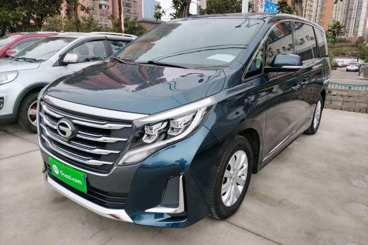 Used GAC Trumpchi M8 2020 Flagship Model 390T Deluxe Edition