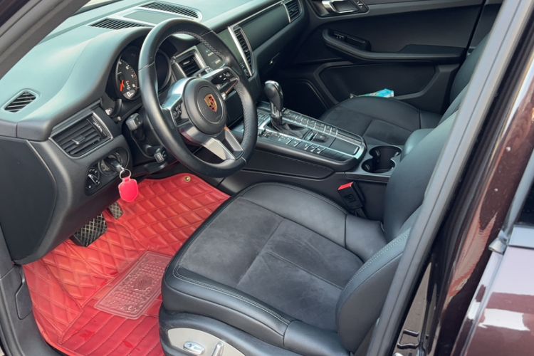 Used Porsche Macan 2017 Macan 2.0T