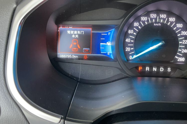 Used Ford Edge 2018 EcoBoost 245 Four-Wheel Drive Sporty 7-Seater China V Standard