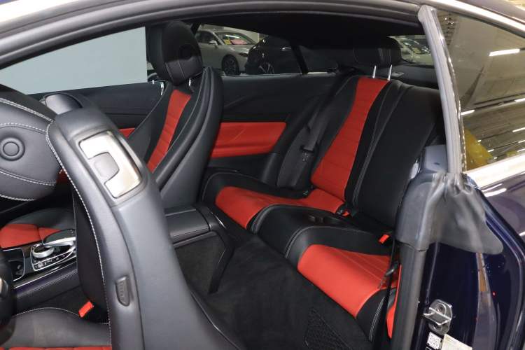 Used Mercedes-Benz E-Class 2017 E 200 Coupe