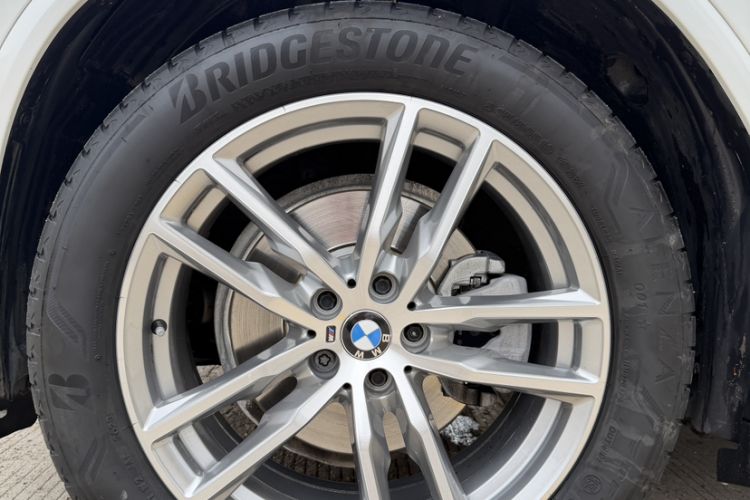 Used BMW X3 2018 xDrive25i M Sport Package China V