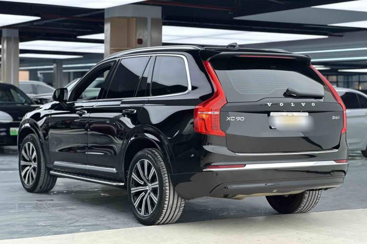 Used Volvo XC90 2023 B6 Zhiyi Luxury Edition 7-Seater
