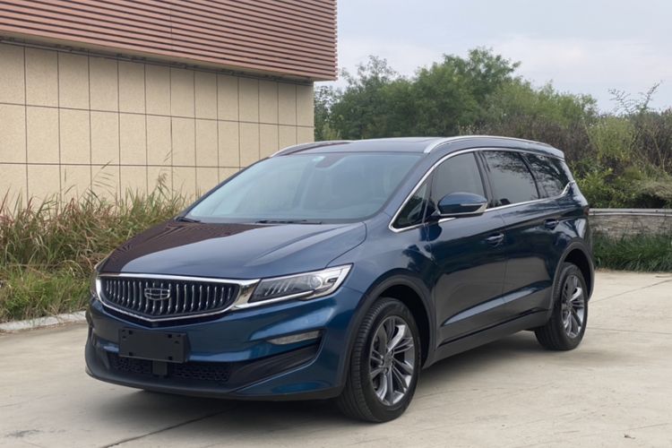 Used Geely Auto Jiajie 2022 1.8TD DCT Platinum Luxury Edition