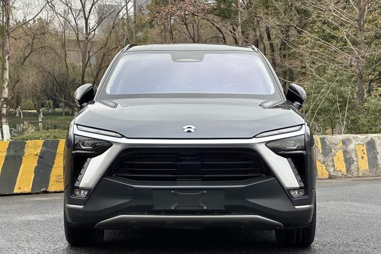 Used Nio ES8 2020 580 km Range Six-Seater Version