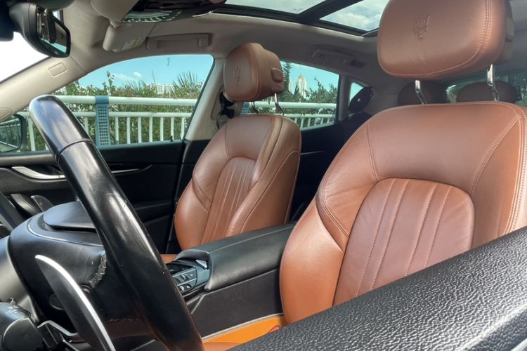 Used Maserati Levante 2016 3.0T Standard Edition
