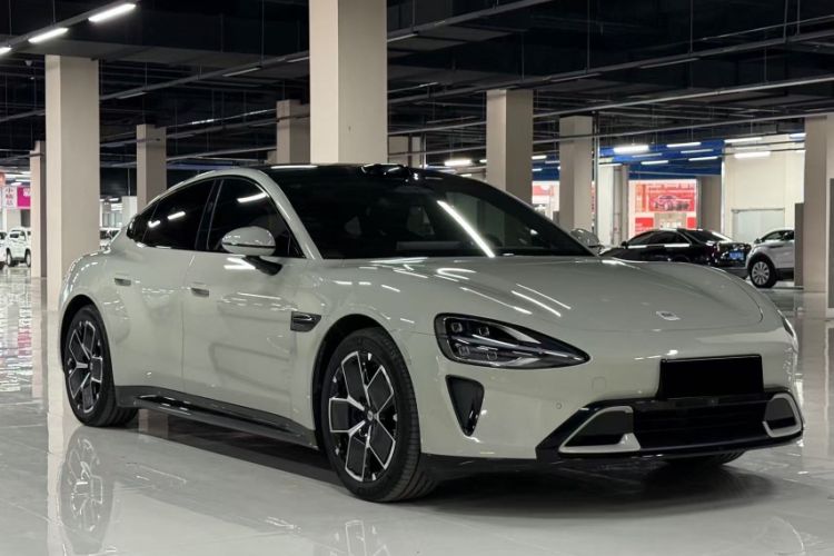 Used Xiaomi Auto SU7 2024 Rear-Drive Ultra-Long Range Advanced Pro-Level Intelligent Driving Version
