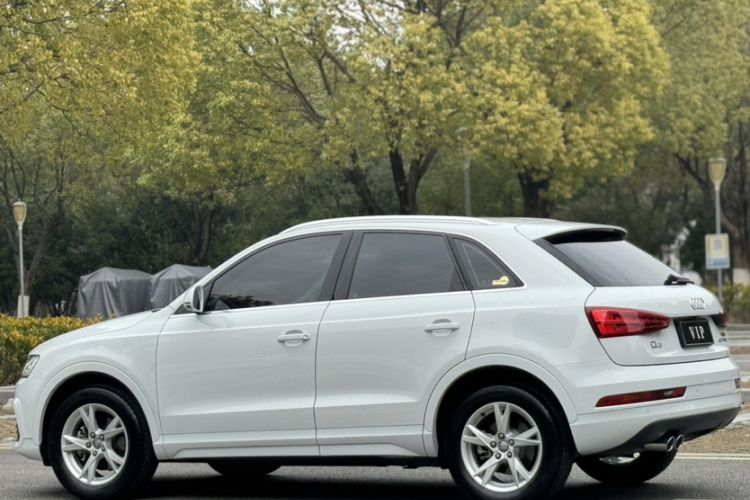 Used Audi Q3 2018 30th Anniversary Edition 30 TFSI Fashion Model
