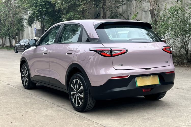 Used Geely Galaxy Geome 2025 310km Youth Edition