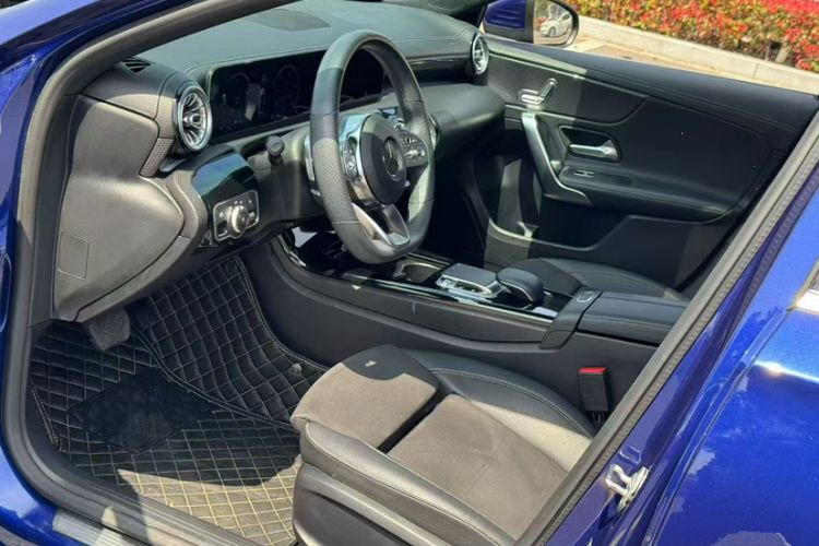 Used Mercedes-Benz A-Class 2020 A 200 L Sport Sedan
