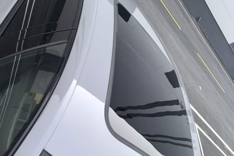 Used BYD Han 2025 DM-i 125KM Prestige Model Roof