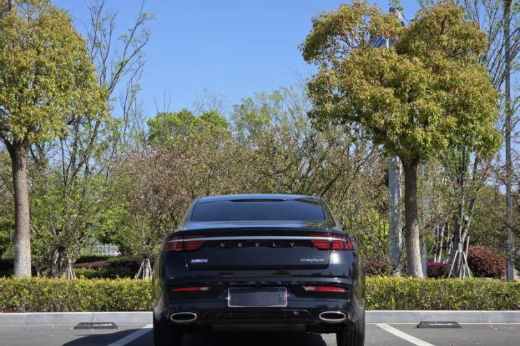 Used Geely Auto Preface 2021 Revised Version 2.0TD Luxury Edition
