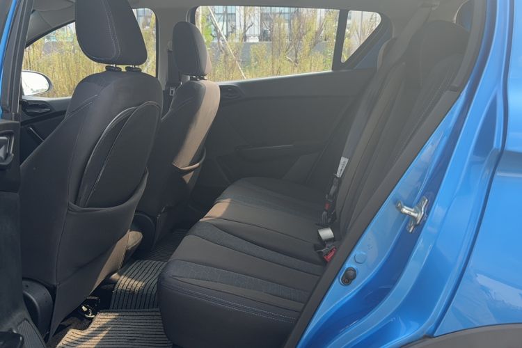 Used Baojun 310 2017 1.5L automatic comfort version
