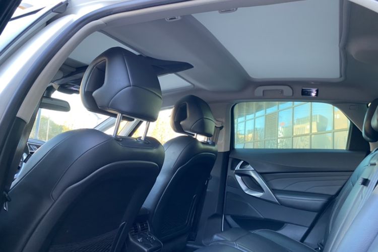 Used DS 5 2015 1.6T Luxury Edition THP160