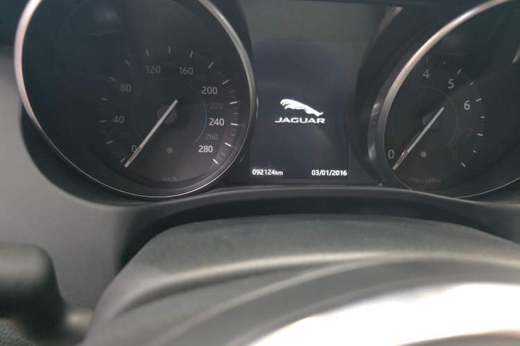 Used Jaguar XEL 2018 2.0T 200 PS Luxury Edition