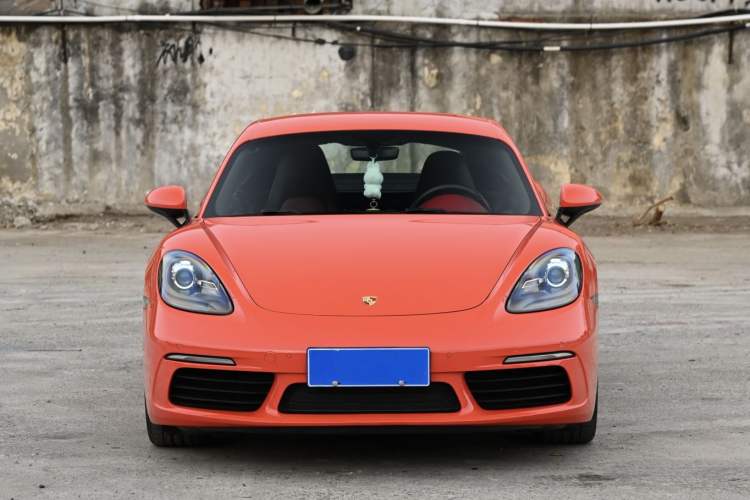 Used Porsche 718 2016 Cayman 2.0T