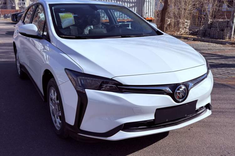 Used Buick Velite 6 2024 450km Range Commuter Version Exterior 2