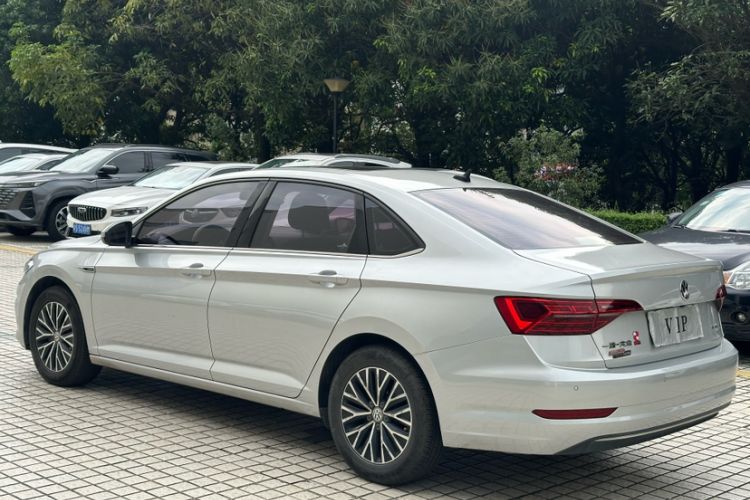 Used Volkswagen Sagitar 2021 280TSI DSG Comfort Connect Edition