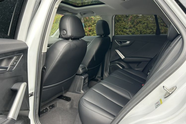 Used Audi Q2L 2021 35 TFSI Progressive Dynamic Edition