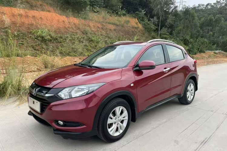 Used Honda Vezel 2015 1.5L CVT two-wheel drive Comfort trim
