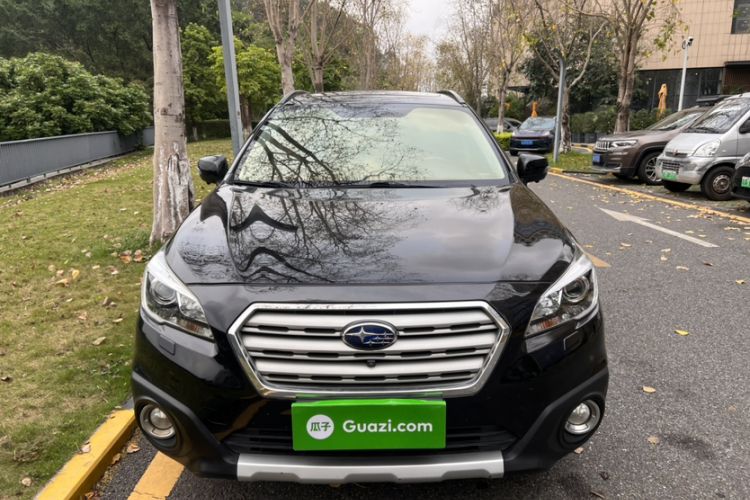 Used Subaru Outback 2016 2.5i Sport Navigation Edition Exterior 3