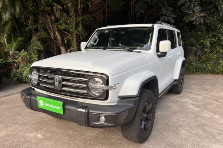 Used Tank 300 2023 City Edition 2.0T—Stylish as Ever