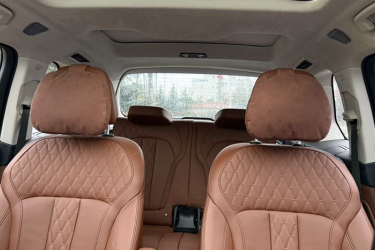 Used BMW X7 2021 xDrive40i Executive Model with M Sport Package
