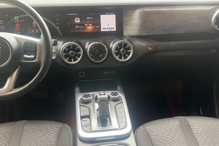 Used Tank 300 2021 Explorer 2.0T Off-Road Edition