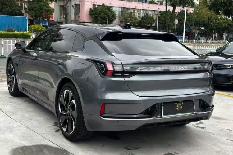 Used Zeekr 001 2021 Ultra-Long Range Single-Motor WE Edition Exterior 1