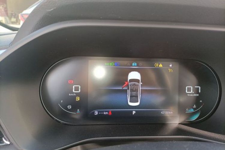 Used Roewe i5 2021 1.5L CVT Diamond Edition