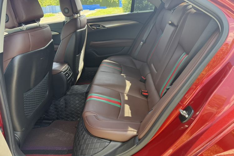 Used Cadillac ATS-L 2017 28T Tech Edition
