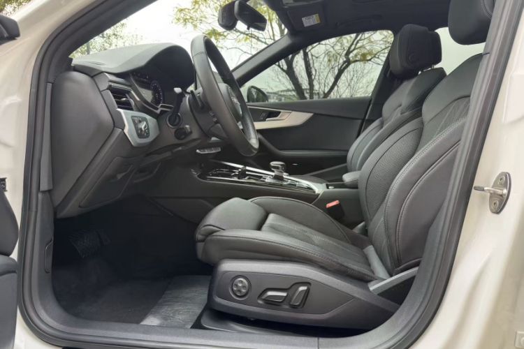 Used Audi A4L 2020 40 TFSI Fashion Dynamic Model