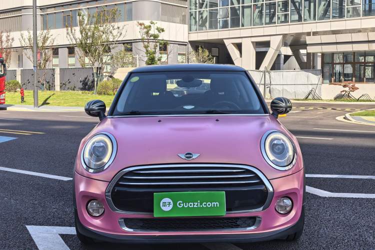 Used MINI 2014 1.5T COOPER Excitement Exterior 1