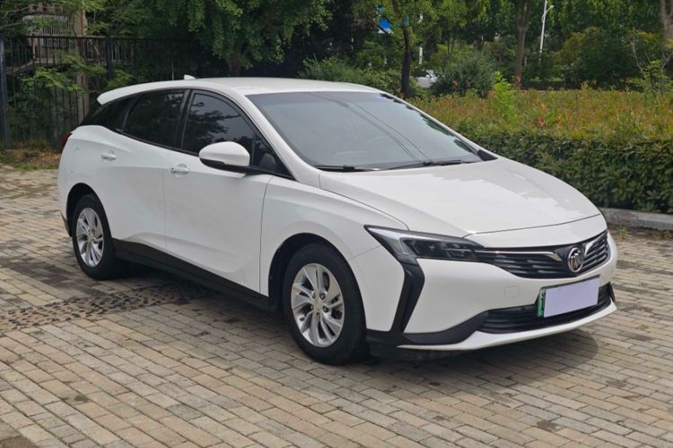 Used Buick Velite 6 2022 Plug-in Hybrid Connected Fashion Model
