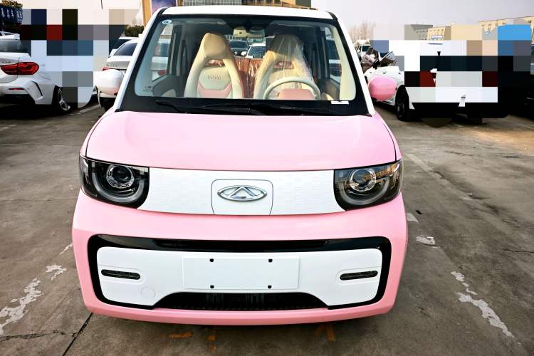 Used Chery QQ Ice Cream 2022 Taohuanxi Sweet Peach Edition