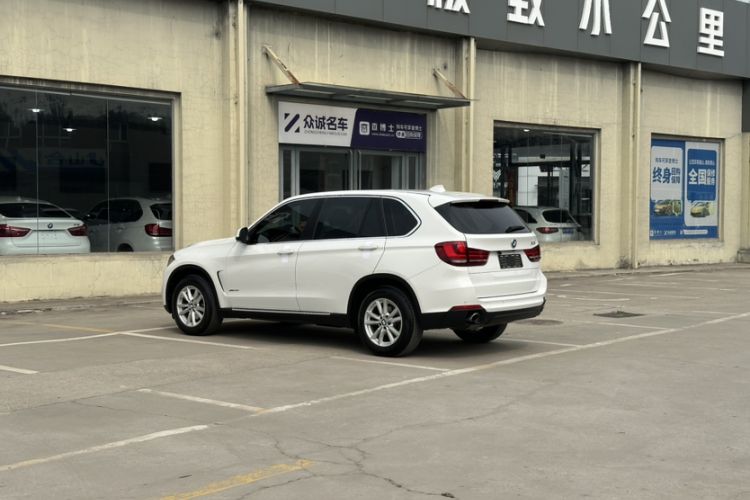 Used BMW X5 
