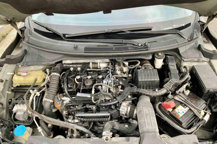 Used Honda Crider 2019 180 Turbo CVT Comfort Version China VI