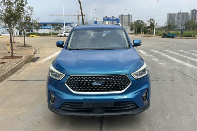 Used Oshan COS1 2018 1.5T Manual Senses 5-Seater