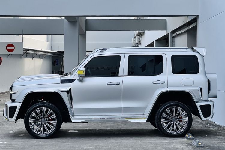 Used Cyberspace Tank 300 2021 2.0T Cyber Tank