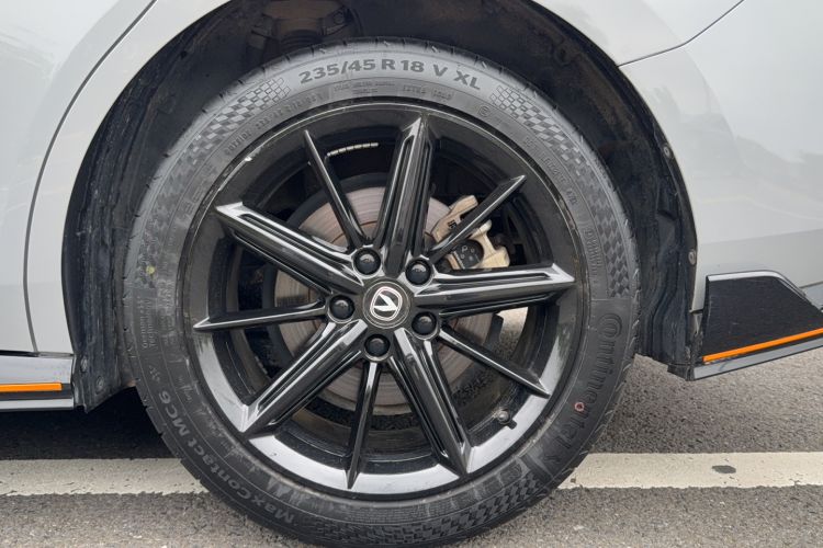 Used CHANGAN UNI-V 2022 2.0T Leading-Speed Edition Exterior 5