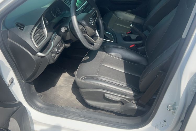 Used Buick GT 2021 Revised Version Flagship 1.5L Automatic Elite Edition