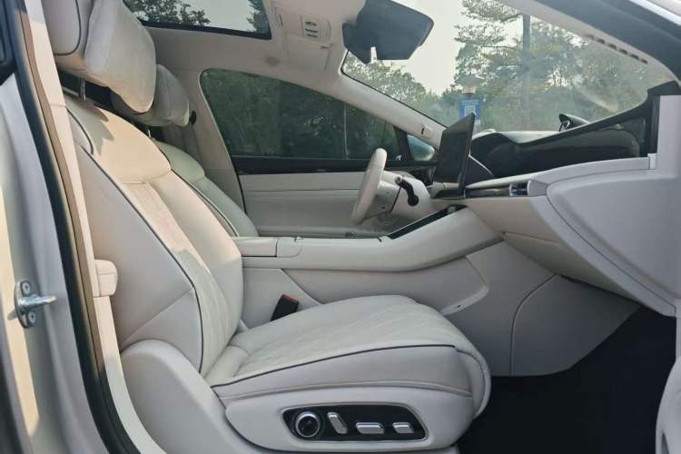 Used Hima Stelato S9 2024 All-Electric Ultra Four-Wheel-Drive Flagship Edition