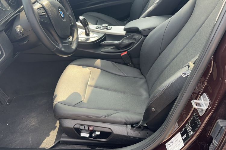 Used BMW 3 Series 2016 320Li Fashion Model