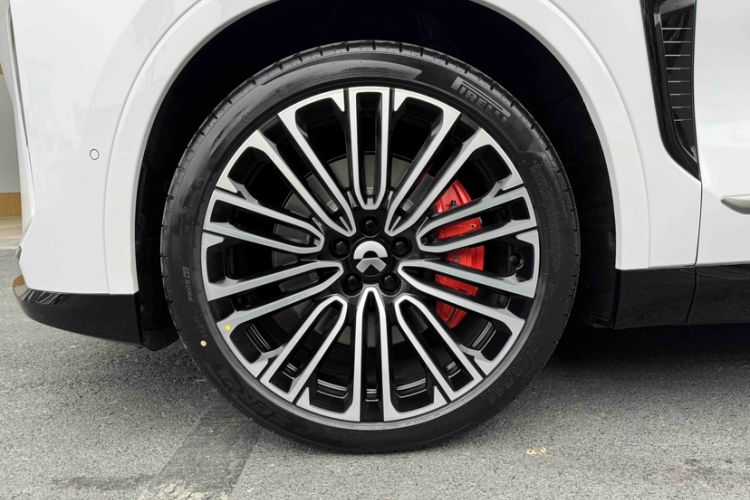 Used Nio ES8 2026 Model 6-seat Executive Signature Edition
