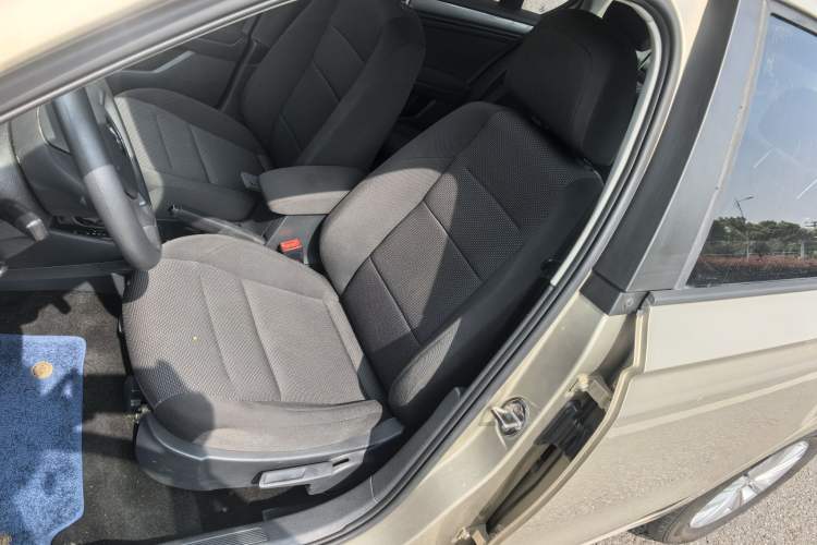 Used Volkswagen Bora 2018 1.5L Automatic Fashion Model Left Front Seat