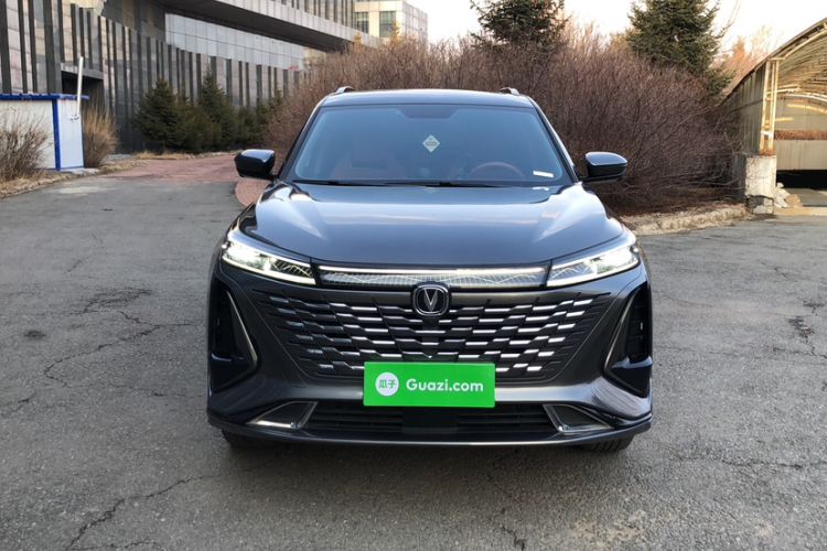 Used Changan CS75 PLUS 2023 3rd Generation 1.5T Automatic Prestige Model