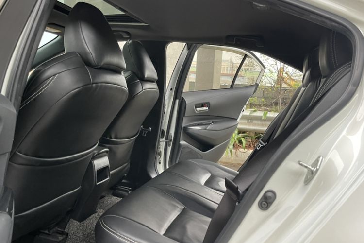 Used Toyota Levin 2019 Dual-Engine 1.8H E-CVT Luxury Edition China VI Standard