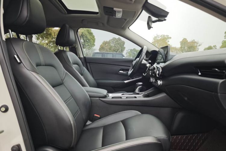 Used Nissan Sylphy 2022 1.6L XL CVT Enjoyment Edition Interior 6