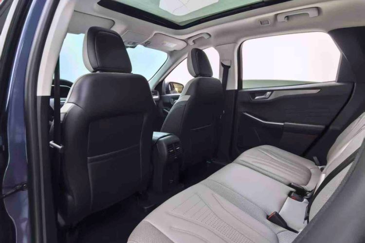 Used Ford Escape 2020 EcoBoost 245 Two-Wheel-Drive Titanium Edition Interior 9