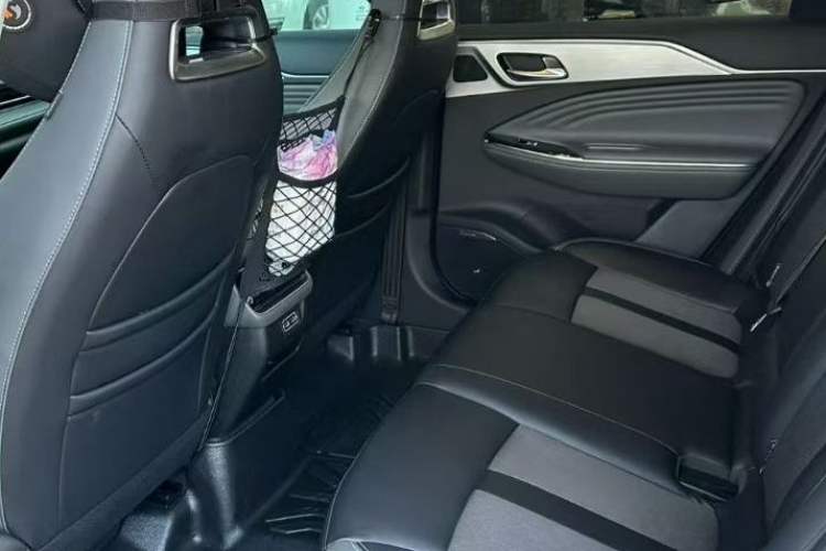 Used AION S Plus 2023 70 Enjoyment Edition Ternary Lithium Interior 3