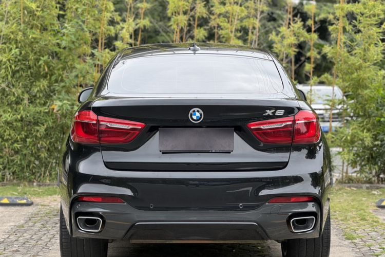 Used BMW X6 2019 xDrive35i M Sport Package